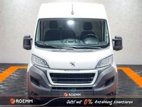Gebraucht Peugeot Boxer 140 PS (102 kW) 2022 Weiß Van