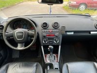 gebraucht Audi A3 Sportback 2,0 TDI 140 ps Automatikgetriebe