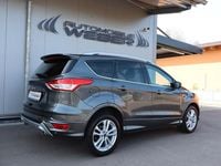 Gebraucht Ford Kuga Individual 179 PS (131 kW) 2015 Grau SUV