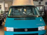 Gebraucht VW California California 110 PS (80 kW) 1995 Grün Van