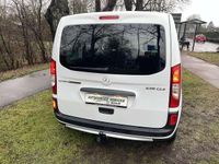 Gebraucht Mercedes Citan 109 90 PS (66 kW) 2019 Arktikweiss Van / Kleinbus