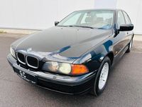 Gebraucht BMW 520 Shadowline 150 PS (110 kW) 2000 Schwarz Limousine