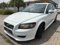 Gebraucht Volvo C30 R-Design 109 PS (80 kW) 2010 Weiß Kleinwagen