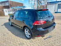 Gebraucht VW Golf VII Highline 150 PS (110 kW) 2014 Schwarz Limousine