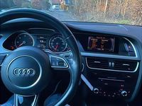 Gebraucht Audi A4 200 PS (147 kW) 2013 Grau Kombi