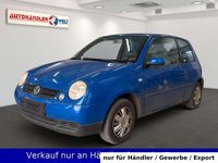 Gebraucht VW Lupo 50 PS (36 kW) 2000 Blau Kleinwagen
