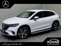 Gebraucht Mercedes EQE350 Advanced Plus 214 kW (292 PS) 2024 Weiß SUV