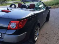 Occasion Renault Mégane Cabriolet Dynamique 163 ch (119 kW) 2004 Noir Cabriolet