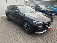 Gebraucht Mercedes E300 194 PS (142 kW) 2022 Schwarz Kombi