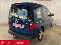 gebraucht VW Caddy Kasten 1.4 TGI AHK GRA KLIMA SHZ