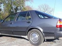 Gebraucht Saab 9000 163 PS (119 kW) 1989 Grau Limousine