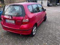 Gebraucht Honda Jazz 83 PS (61 kW) 2005 Rot Kleinwagen