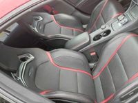 gebraucht Mercedes CLA45 AMG Performance Sitze Sport 4-Matic VOLL
