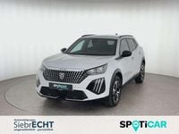 Gebraucht Peugeot 2008 Allure 131 PS (96 kW) 2024 Weiß SUV