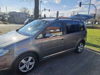 gebraucht VW Touran 2008