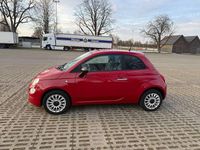 Gebraucht Fiat 500 69 PS (50 kW) 2019 Rot Kleinwagen