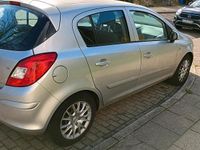 Gebraucht Opel Corsa 90 PS (66 kW) 2007 Grau Kleinwagen