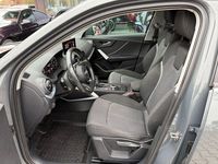 Gebraucht Audi Q2 Sport 150 PS (110 kW) 2018 Grau (nanograu metallic) SUV