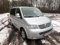 Gebraucht VW Transporter Highline 174 PS (127 kW) 2009 Silber Van