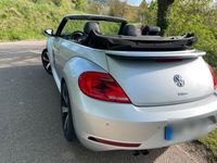 gebraucht VW Beetle Cabrio, R Line, Fender, Sommer/Winterräder, Scheckheft