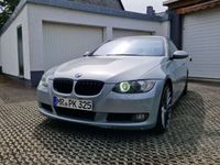 gebraucht BMW 325 Cabriolet 325 d DPF Aut.