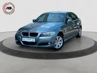 Gebraucht BMW 318 143 PS (105 kW) 2010 Grau Limousine