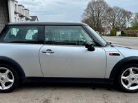 Gebraucht Mini Cooper Coupé 116 PS (85 kW) 2001 Grau Coupé