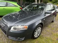 Gebraucht Audi A4 131 PS (96 kW) 2006 Grau Kombi