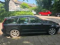 Gebraucht Volvo V50 181 PS (133 kW) 2006 Schwarz Kombi