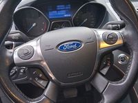 Gebraucht Ford Grand C-Max Titanium 140 PS (102 kW) 2012 Braun Van / Kleinbus