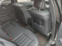 Gebraucht Mercedes E250 204 PS (150 kW) 2014 Schwarz Kombi