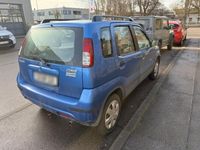 Gebraucht Suzuki Ignis 83 PS (61 kW) 2002 Blau Kleinwagen