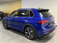 Gebraucht VW Tiguan Style 320 PS (235 kW) 2023 Blau SUV