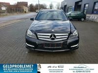 Gebraucht Mercedes C200 AMG 184 PS (135 kW) 2014 Schwarz metallic Kombi