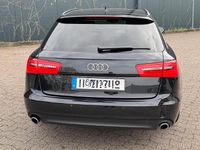 Gebraucht Audi A6 204 PS (150 kW) 2013 Schwarz Kombi