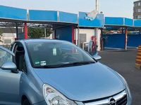Gebraucht Opel Corsa S 80 PS (58 kW) 2010 Blau Kleinwagen