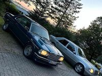 Gebraucht Mercedes 280 177 PS (130 kW) 1978 Blau Coupé
