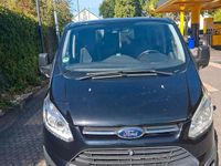 Gebraucht Ford Transit 2013 Schwarz Van / Kleinbus