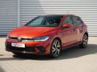 Gebraucht VW Polo Highline 110 PS (80 kW) 2017 Weiß Kleinwagen