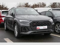 Gebraucht Audi SQ5 Business 251 PS (184 kW) 2023 Grau SUV