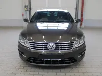 Gebraucht VW CC R-line 177 PS (130 kW) 2014 Braun Limousine