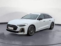 Gebraucht Audi A5 Ambiente 299 PS (219 kW) 2025 Gletscherweiß metallic Kombi