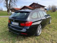 gebraucht BMW 328 i Touring Sport Line Sport Line