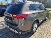 Gebraucht Mitsubishi Outlander Active 150 PS (110 kW) 2019 Granitbraun SUV