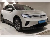 Gebraucht VW ID.4 Pure 125 kW (170 PS) 2025 Weiß (gletscherweiß) SUV