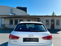Gebraucht Audi Q3 150 PS (110 kW) 2018 Weiß SUV