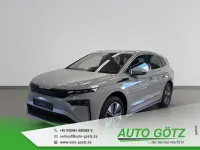 Neu Skoda Enyaq iV Selection 219 kW (299 PS) 2026 Grau SUV