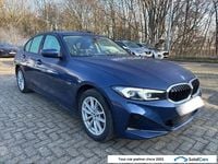 Gebraucht BMW 320e 204 PS (150 kW) 2024 Blau Limousine