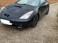 Gebraucht Toyota Celica T2 192 PS (141 kW) 2002 Schwarz Coupé