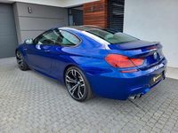 Gebraucht BMW M6 Performance 560 PS (411 kW) 2017 Blau Coupé